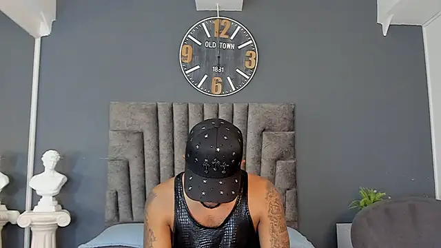Robin_Rief 网络视讯表演