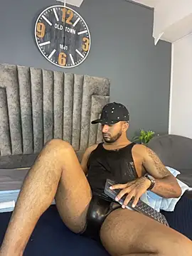 Robin_Rief Show Webcam