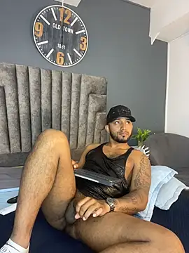Robin_Rief Show in webcam