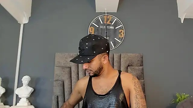 Robin_Rief Show Webcam
