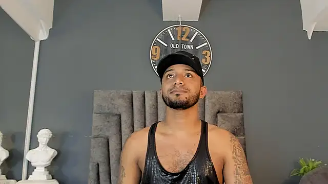 Robin_Rief Pertunjukan Webcam
