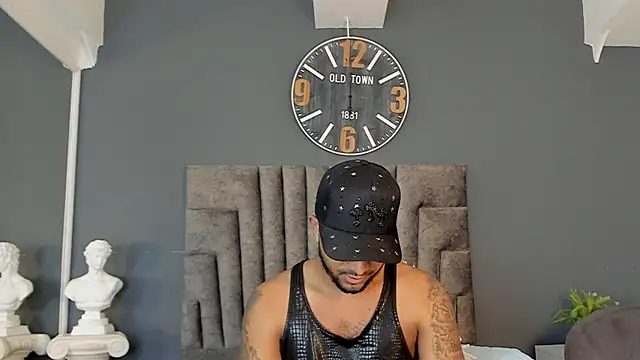 Robin_Rief Show Webcam
