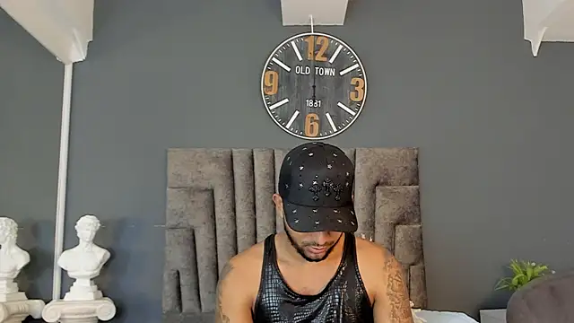 Robin_Rief Show Webcam