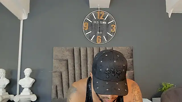 Robin_Rief 网络视讯表演