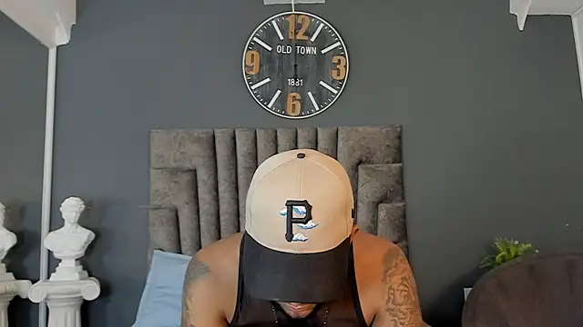 Robin_Rief Show Webcam