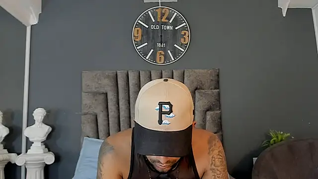 Show webcam de Robin_Rief