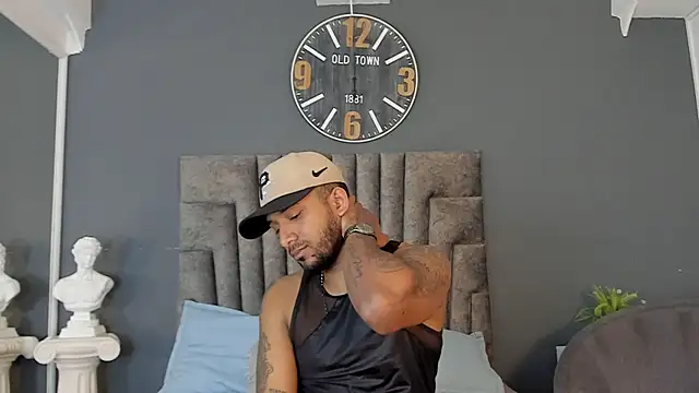 Show webcam de Robin_Rief
