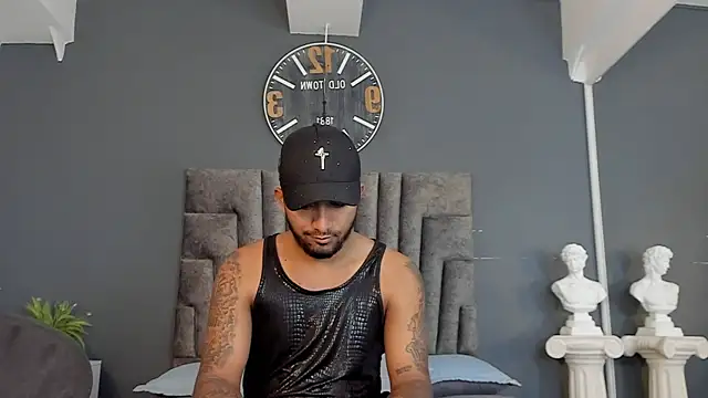 Robin_Rief Webcam show