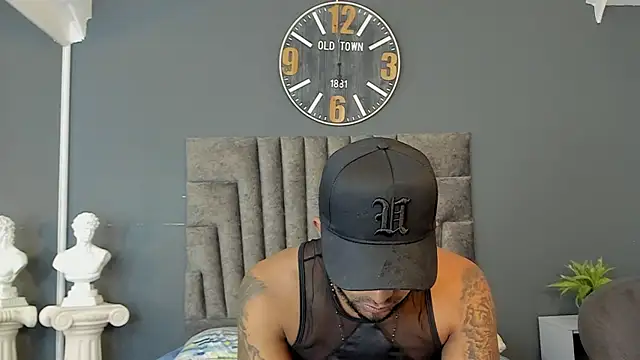 Show webcam de Robin_Rief
