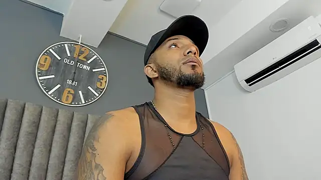 Show de webcam de Robin_Rief