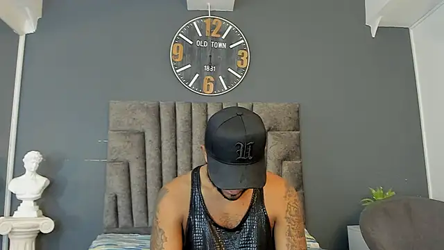 Robin_Rief Webcamshow
