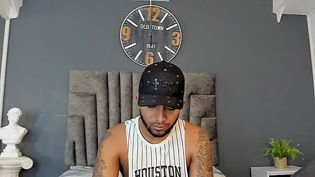 Robin_Rief Webcam Show