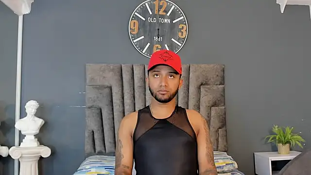 Show de webcam de Robin_Rief