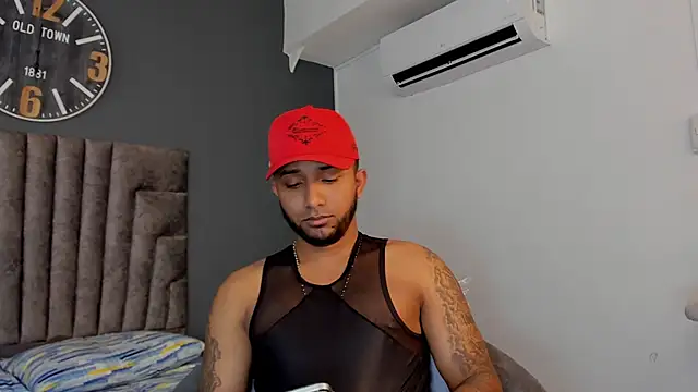 Show webcam de Robin_Rief