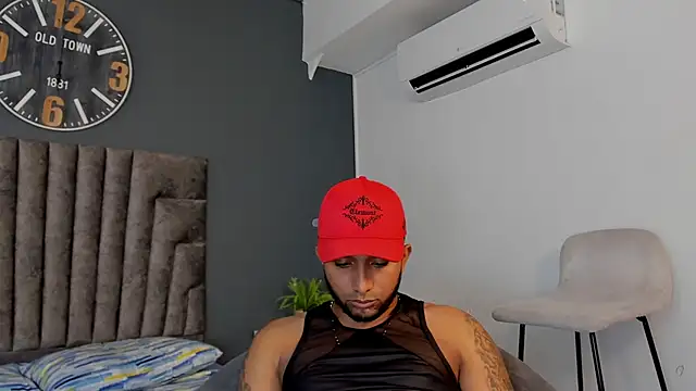 Robin_Rief Adlı Modelin Web Kamerası Şovu
