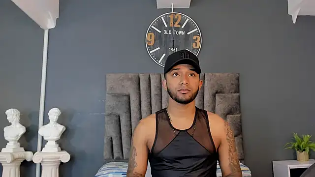 Robin_Rief Webcam-Show