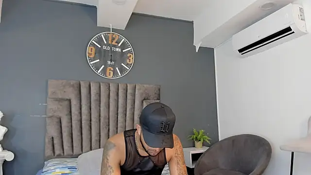 Show de webcam de Robin_Rief