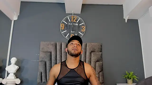 Robin_Rief Webcam-Show