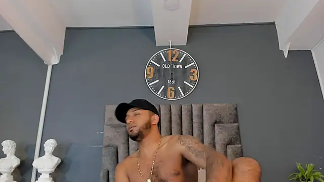 Robin_Rief Pertunjukan Webcam