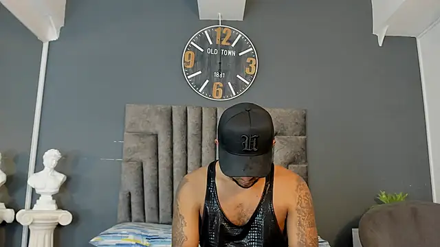 Webkamerová show Robin_Rief