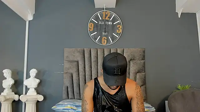 Show webcam de Robin_Rief