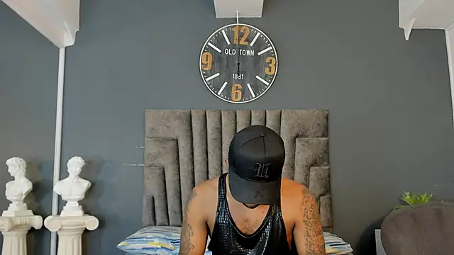 Robin_Rief Show Webcam