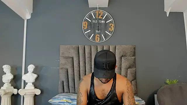 Robin_Rief Webcam Show