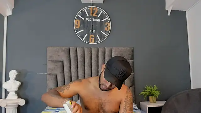 Robin_Rief Webcam Show