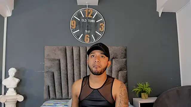 Show de webcam de Robin_Rief