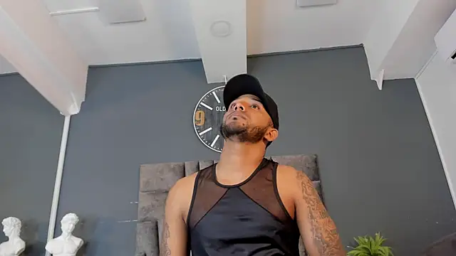 Robin_Rief 网络视讯表演
