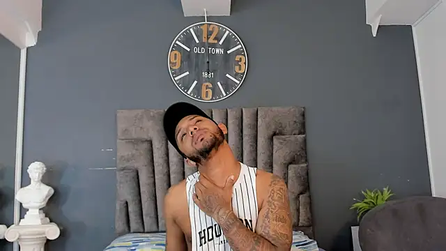 Robin_Rief Webcam show