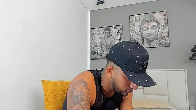 Robin_Rief Pertunjukan Webcam