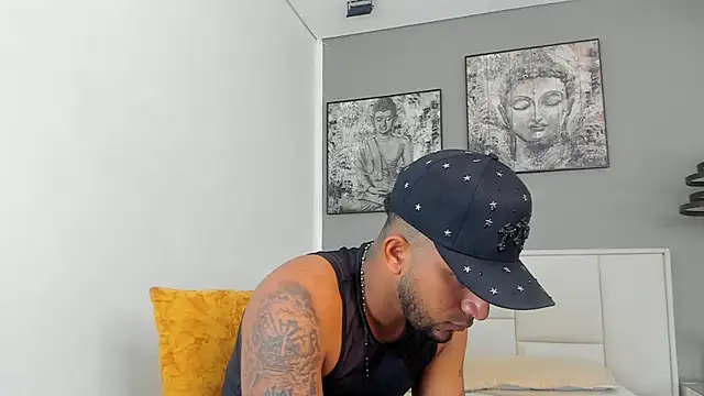 Webkamerová show Robin_Rief