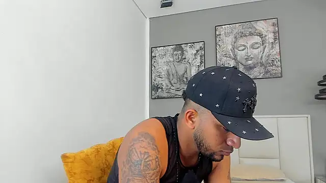 Czat XXX na żywo – Robin_Rief