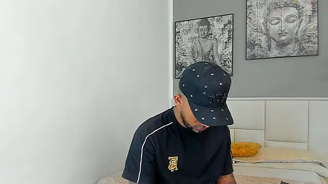 Webkamerová show Robin_Rief