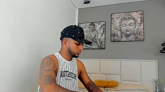 Robin_Rief Pertunjukan Webcam
