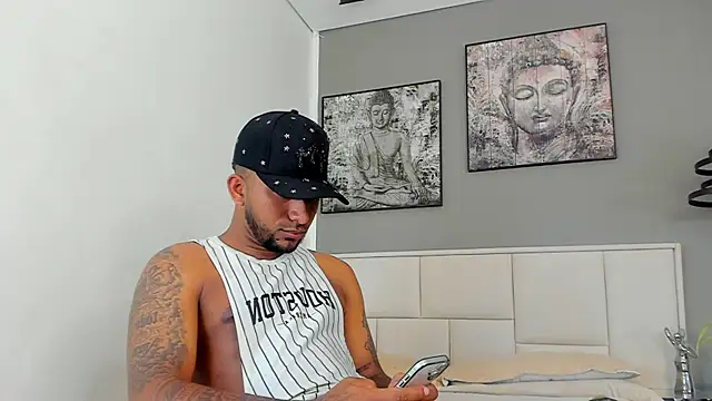 Show de Robin_Rief na webcam