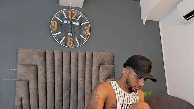 Show de webcam de Robin_Rief