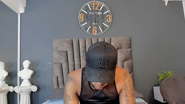 Robin_Rief Pertunjukan Webcam