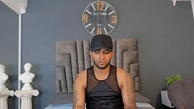 Robin_Rief Pertunjukan Webcam