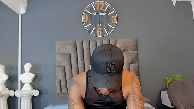 Robin_Rief Webcam Show