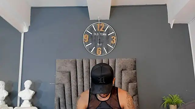 Show de Robin_Rief na webcam
