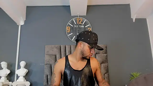 Robin_Rief Webcam-Show
