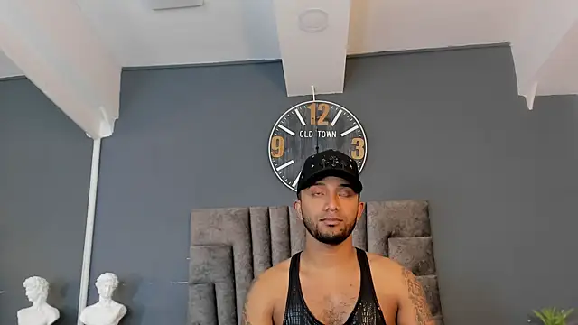 Show webcam de Robin_Rief