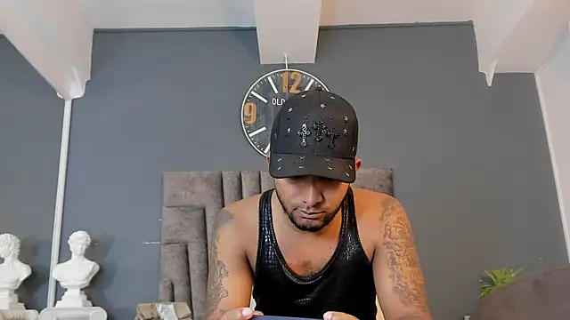 Robin_Rief Webcam Show