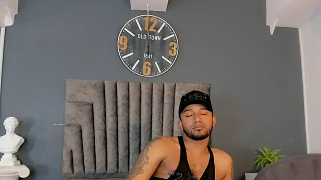 Robin_Rief Webcam show