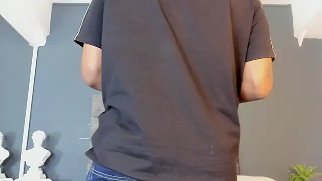 Robin_Rief 网络视讯表演