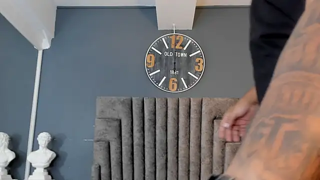 Robin_Rief 웹캠 쇼