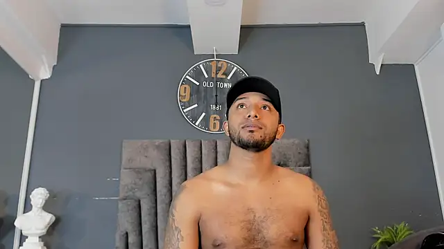 Webkamerová show Robin_Rief