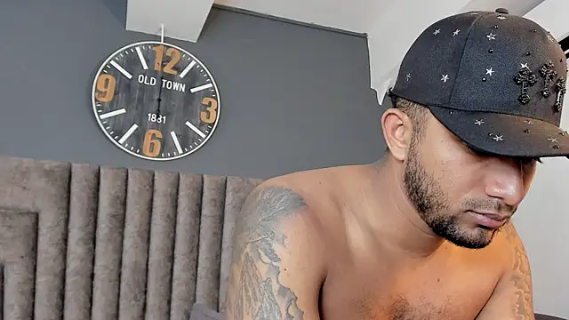Robin_Rief Webcamshow